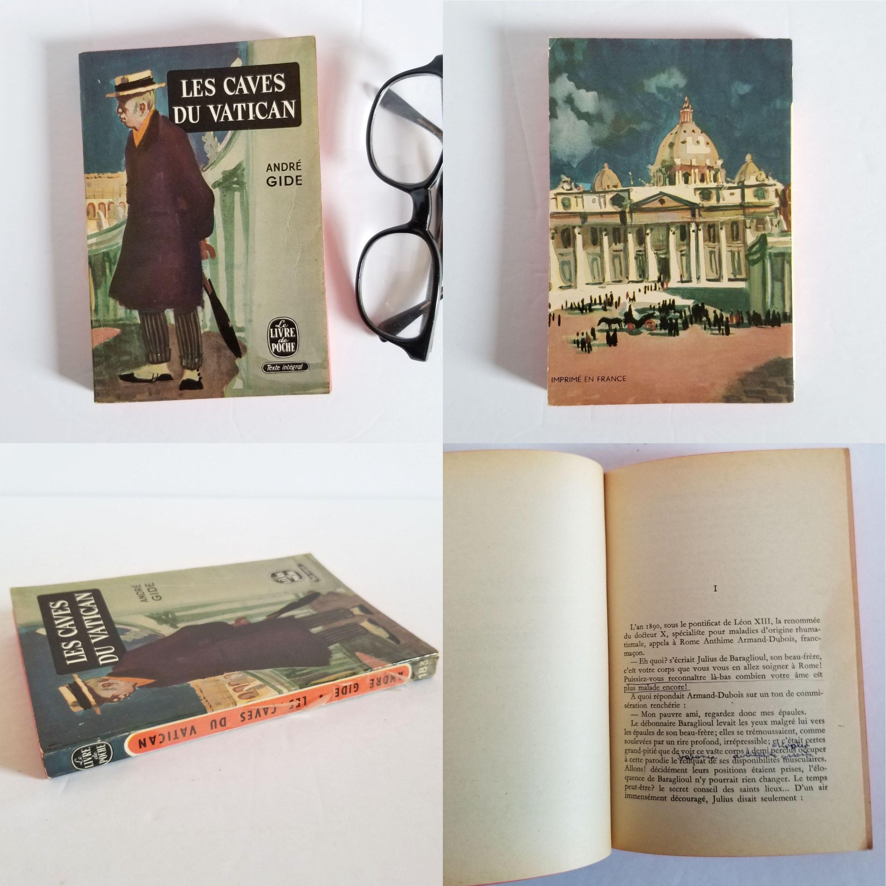 French Language Novels Vintage Le Livre De Poche Paperback Books ...
