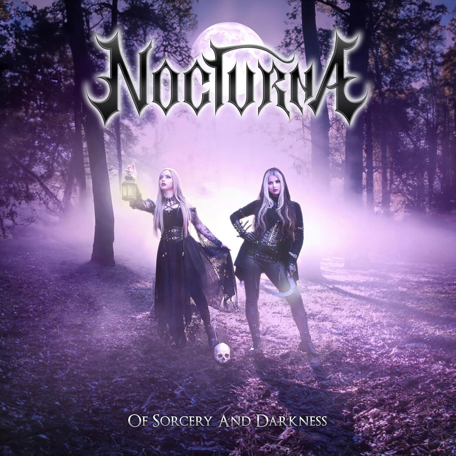 Nocturna-Of Sorcery And Darkness - Rock&Folk