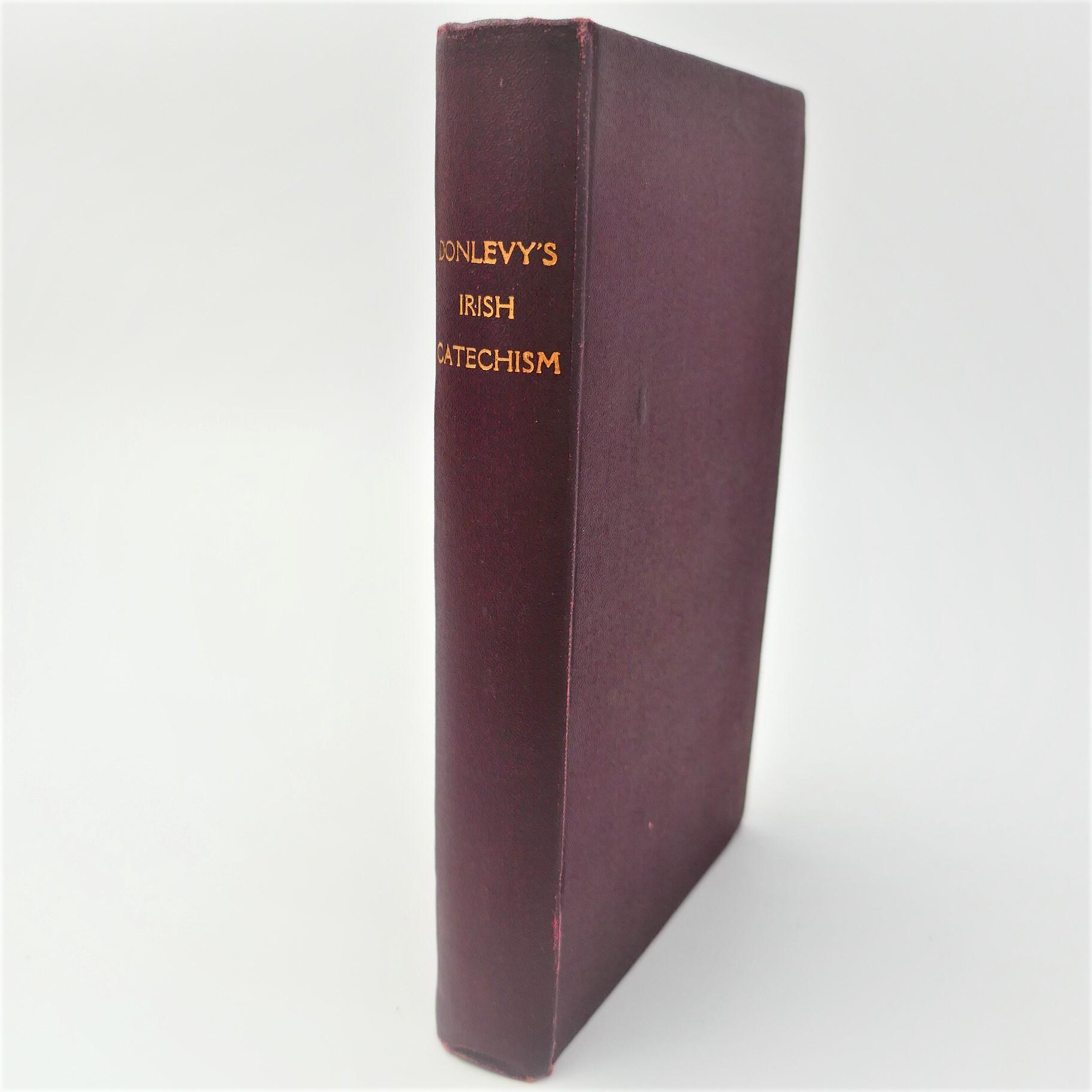 The Catechism or Christian Doctrine (1848) - Ulysses Rare Books