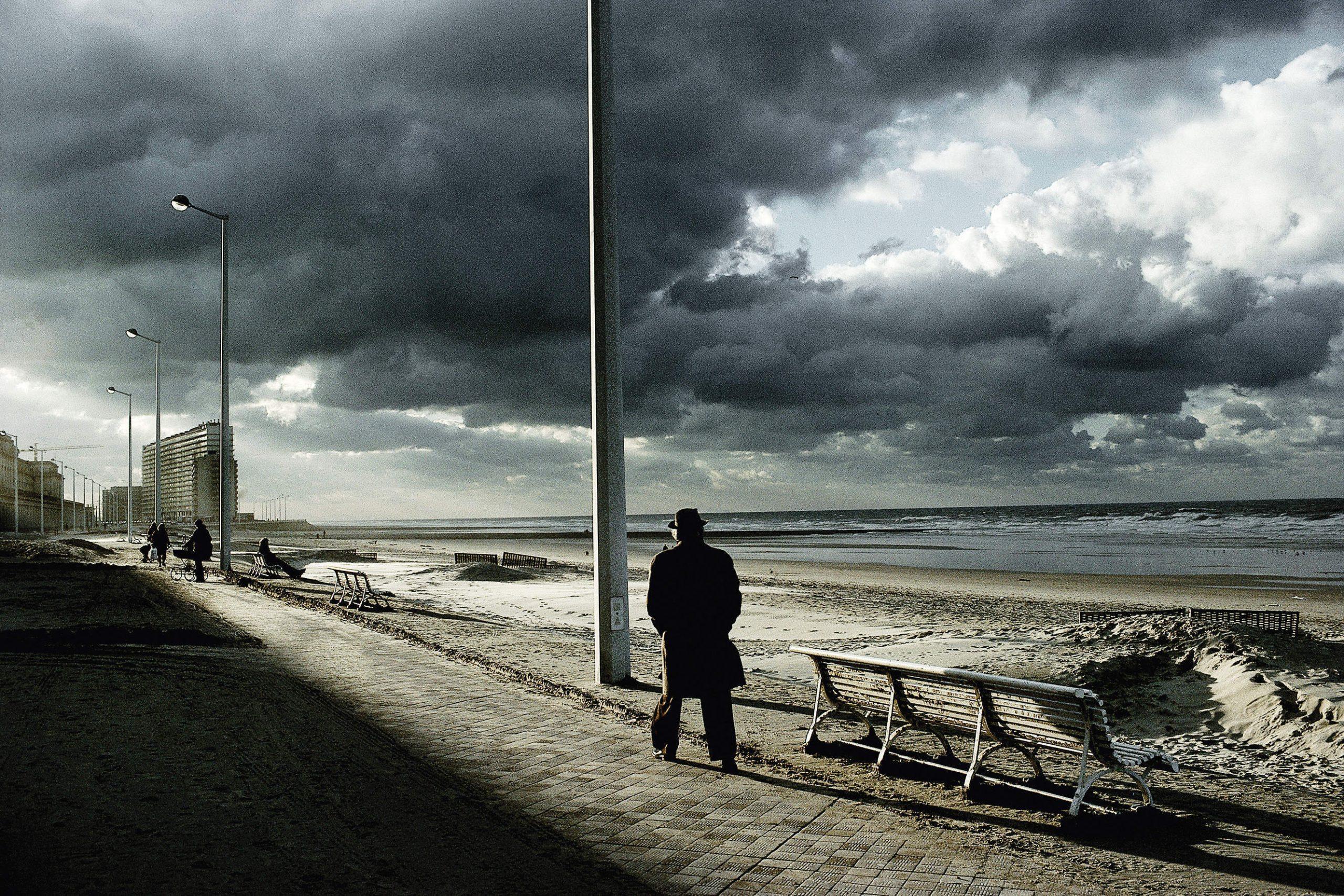 The stark moral world of Georges Simenon