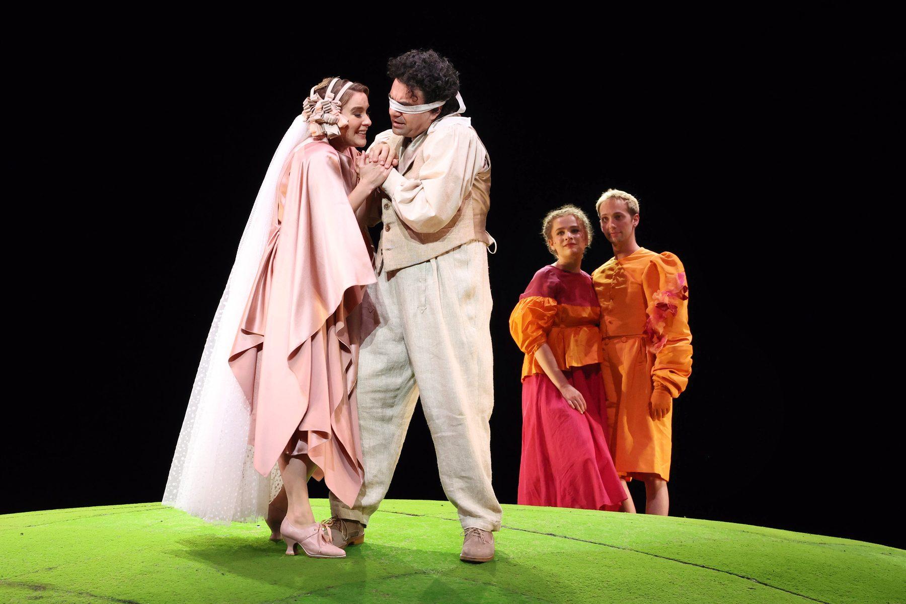 Santa Fe Opera | Sharps & Flatirons