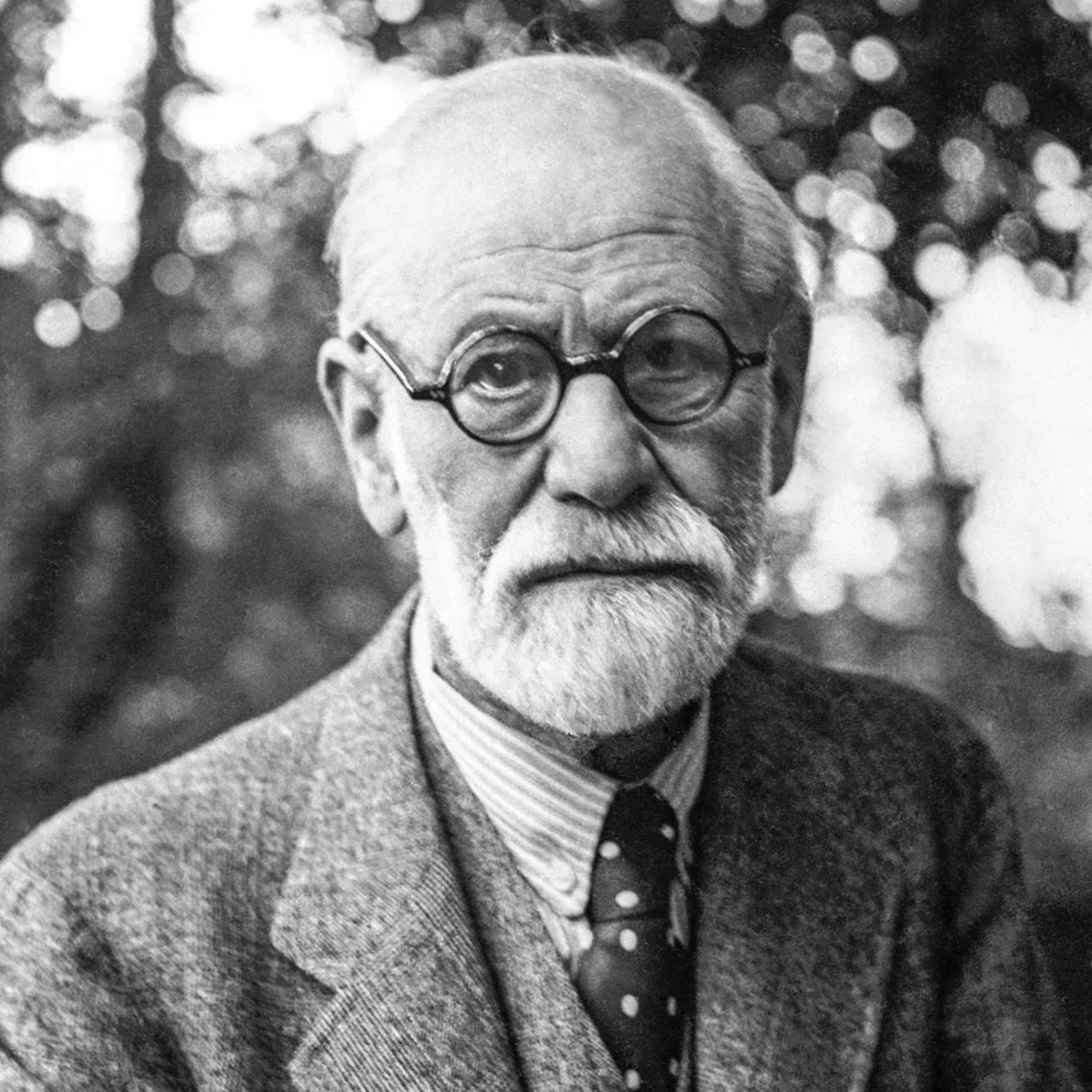 89: Sigmund Freud - Sublimations, Dreams & Repressions The ...