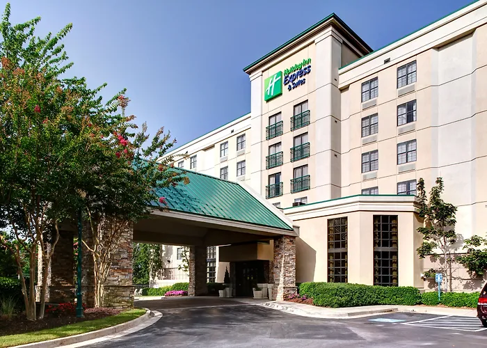 Top Hotels in Buckhead Atlanta GA for Your Next Stay